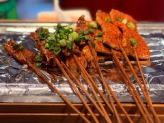 -微醺烤牛·炭火烧烤·精酿啤酒(东郊记忆店)