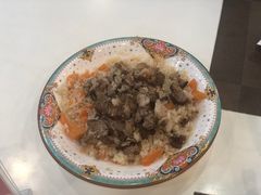 手抓饭-帕米尔食府(白云观店)
