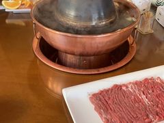 -竹叶涮肉坊(总店)