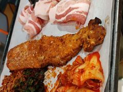 -韩国大金刚烤肉·料理(印象城店)