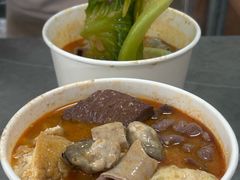 沙茶面-四里沙茶面(七星西路分店)