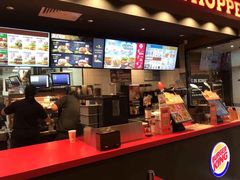 -汉堡王(上海凌云壹街坊店)