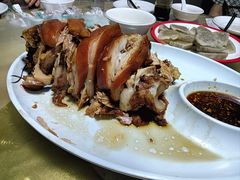 -聚首堂·特色小吃·肘子(什刹海德胜门店)