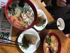 -老宅原住民沙茶面精品小吃(龙头路店)