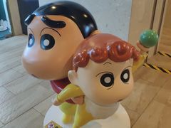 -绿地缤纷城-停车场