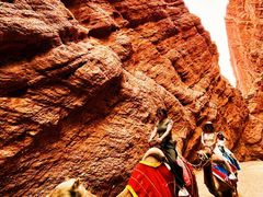 -天山神秘大峡谷