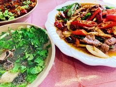 -谢老五跷脚牛肉·非遗传承店