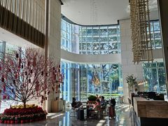 -深圳中洲万豪酒店