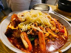 -姜虎东白丁烤肉(苏州中心店)