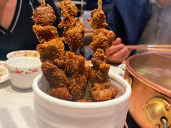 羊肉串-东门口涮肉·砂锅·烤串(老门东店)