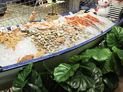 -巴西烤肉海鲜自助餐厅