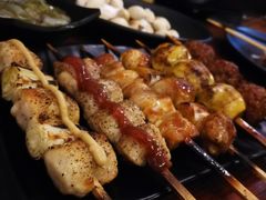 -鸟串烧Yakitori