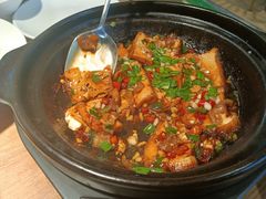 -费大厨辣椒炒肉(万家丽一店)