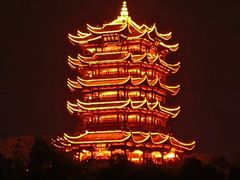 -黄鹤楼公园(黄鹤楼)