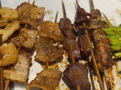 -在老街·淮安大排档·甜麻干煸龙虾·烧烤(河下古镇店)