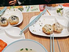 -小杨生煎(香港名都店)