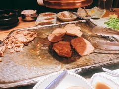 榴莲烤肉-犟牛家·榴莲烤肉(五棵松店)