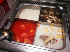-海底捞火锅(九久奥特莱斯店)