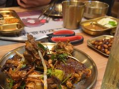 -闻老头·菊花炭烤肉(D11店)