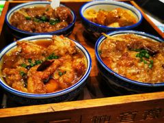 豫味四小件-阿庄新豫菜(通泰路店)