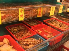 -鲜入围煮花胶鸡海鲜火锅