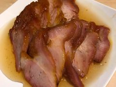 蜜汁叉烧-避风塘(百联东郊店)