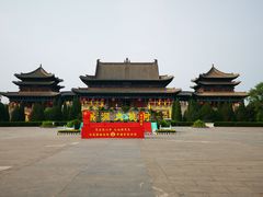 -大槐树寻根祭祖园