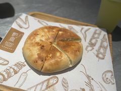 奶酪烤饼-炉鱼(诸暨万风新天地店)