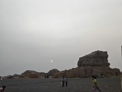 -敦煌雅丹国家地质公园