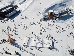 -长白山万达国际滑雪场