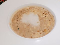 燕麦奶蘑菇汤-TIAGO HOME KITCHEN(王府中环店)