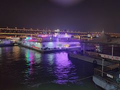 -武汉关码头(轮渡站)