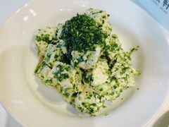 香椿拌豆腐-金鼎轩(亚运村店)
