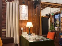 -爱上层楼咖啡馆(为公桥店)