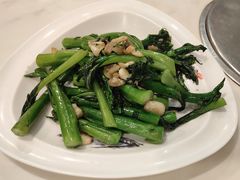 生炒菜心-九记路边鸡(滨江路店)