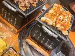 -大唐尚武烤活鳗鱼黑牛烤肉(大里路店)
