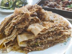 -清真永恒华威肉饼(潘家园店)