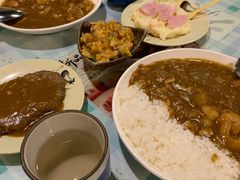 -顶屋咖喱(街道口总店)