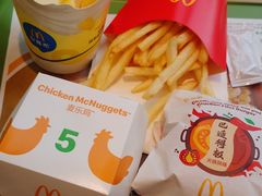 -麦当劳(国贸店)