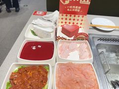 -海底捞火锅(六合天街店)