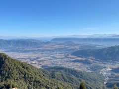 -腾冲云峰山