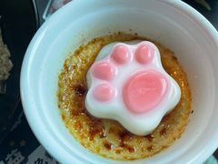 猫爪焦糖布丁-猫抓烤肉(春熙路店)