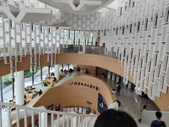 -广州市白云区图书馆