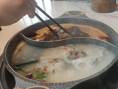 -老员外骨汤火锅(海州古城店)