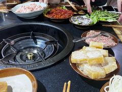 -重庆故事姊妹老火锅(财经学院店)