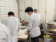 -草桥清真牛肉锅贴扁食店