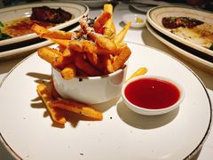 炸松露脆薯条-燃扒房Steakhouse(皇庭店)