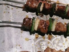 -聚点串吧·北京烧烤(赵登禹路店)