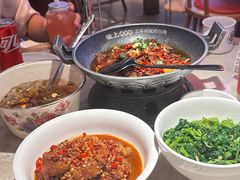 -味上湘菜馆(阿波罗店)