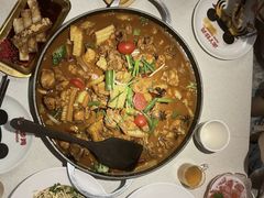 -虎丫炒鸡(郑州高新万科店)